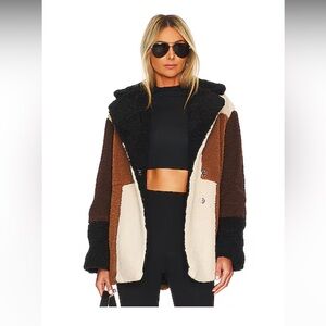 Willow Jacket in Pristine Ivory Steve Madden- size S